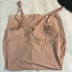 SPANX Shapewear in Light Tan